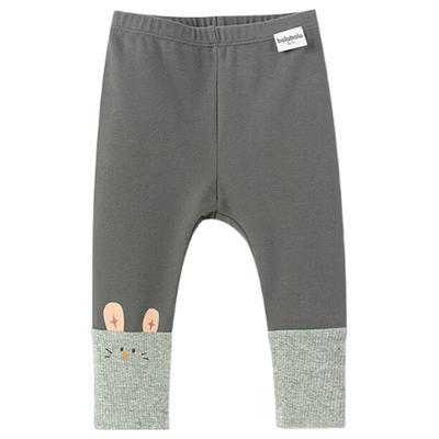 BalaOne Girls' Autumn Elastic Leggings