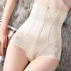Women Slimming Corset Belts Sexy Mesh Body Shaper Panties High Waist Trainer Modeling Firm Tummy Control Shapewear Butt Lifter