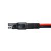 Reverse Cable Plug SAE To SAE SAE Connector Cord Quick Disconnect Cable Polarity Reverse Adapter