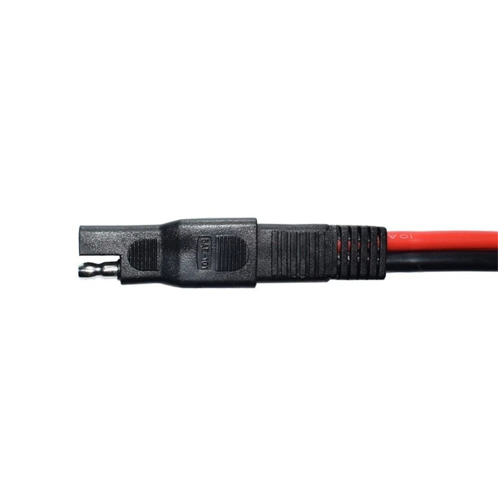 Reverse Cable Plug SAE To SAE SAE Connector Cord Quick Disconnect Cable Polarity Reverse Adapter