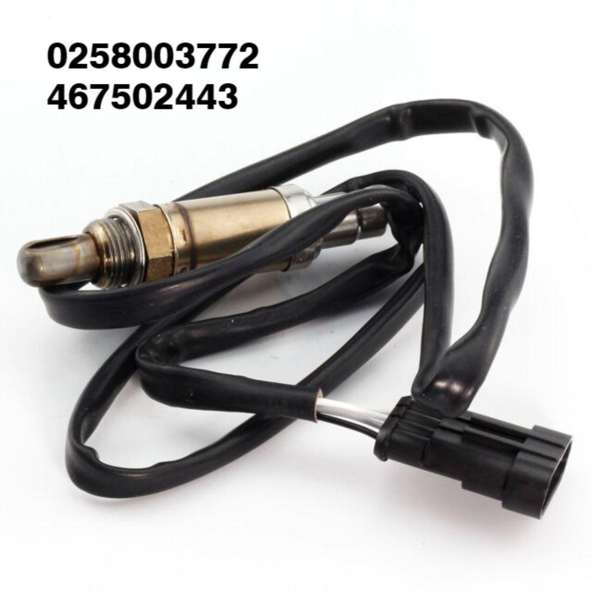 Fit for fiat oxygen sensor 0258003772;467502443