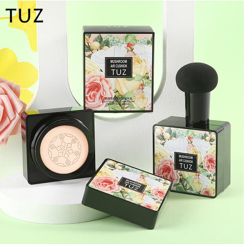 Mushroom Head Cushion BB Cream Moisturizing Skin-Friendly Concealer Brightening Beauty Cream Liquid Foundation