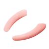 Practical Bathroom Room Toilet Mat Seat Cover Sticker Soft Solid Warmer Washable Widely Used Easy Installation