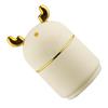 Toothpick Holder Cute Cartoon Plastic Toothpick Dispenser Automatic Retractable Toothpick Holder Stylish Toothpick Container for Kitchen Living Room