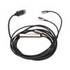 Type C To MMCX Headphone Cable Professional Oxygen Free Copper Earphone Cable Replacement for SE215 315 535 846