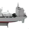 Electric Ship Model Assembly Boat Kits Collection Brain Teaser Building 3D Puzzle Toy