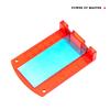 Magnetic Infrared Laser Level Target Reflector for Walls/Floors