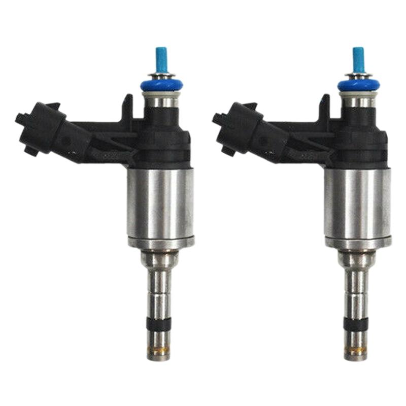 

2Pcs Fuel Injectors For 0261500112 0 261 500 112 For GM Chevrolet HHR 2007-2010 Saab 9-5 10-12 Opel Astra 2012 2.0L