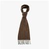 Polo Ralph Lauren Pc0945 312 Pony Plaid Check Double Face Fringe Muffler