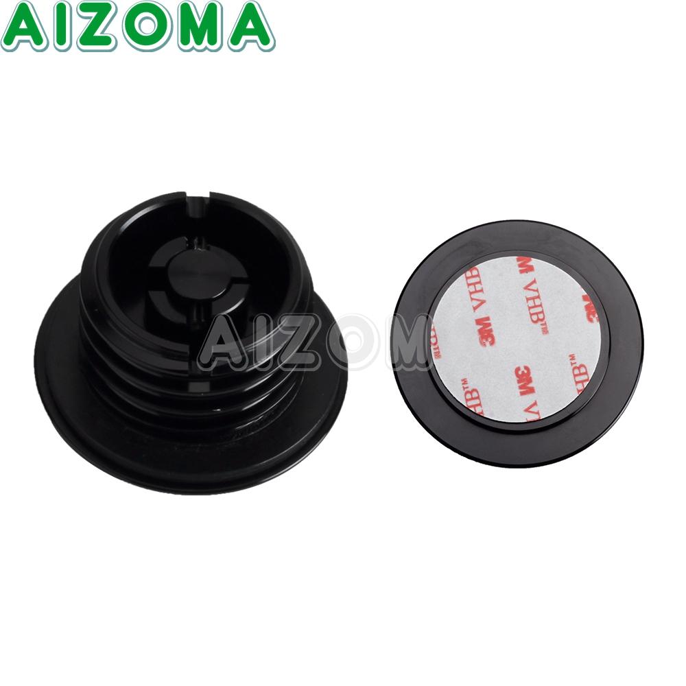 Motorcycle Gas Tank Cap Pop-up Fuel Tank Cap Cover For Harley Softail Low Rider FXLR FXLRS FLSL FLSB FLHC FLHCS FLFB FLFBS FLDE