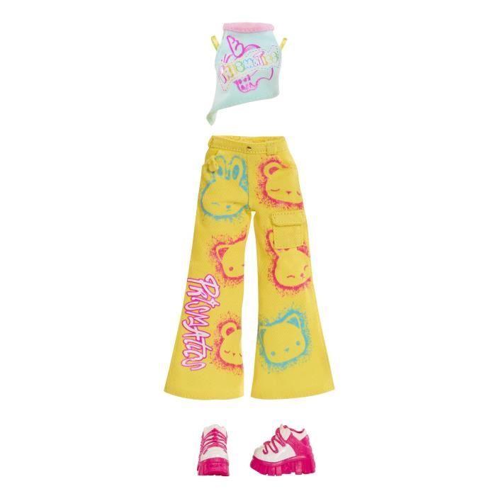Rainbow High Jr High Rockband Fashion Dolls - Sunny