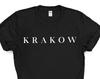 Krakow T-shirt, Krakow Shirt Mens Womens Gift - 4216