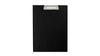 Clipboard Biurfol A4 Folder Black