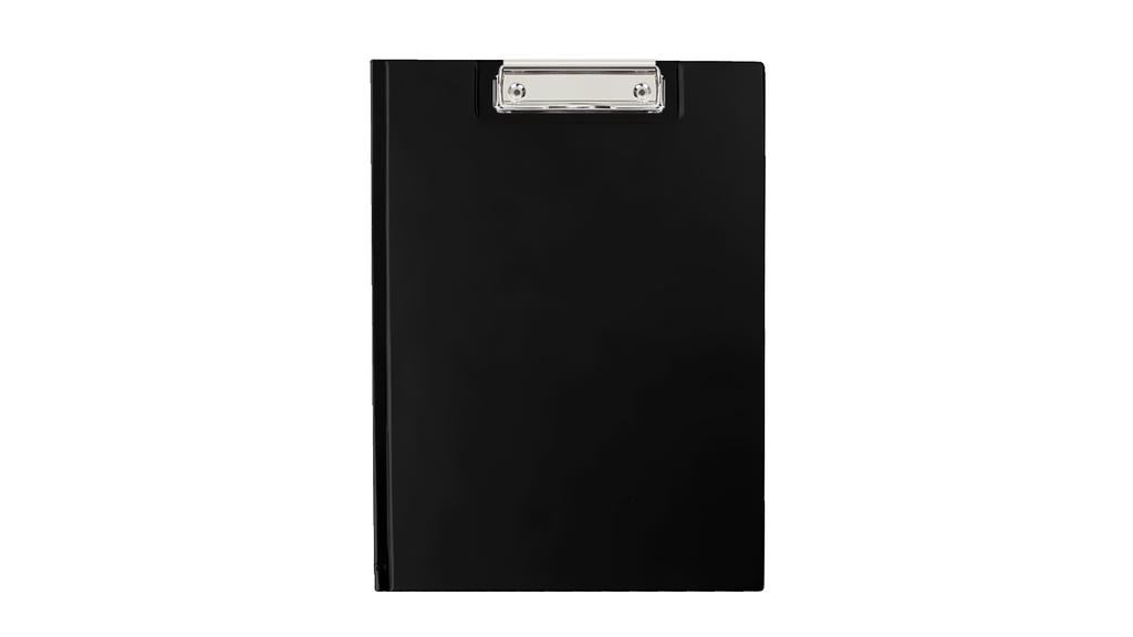 Clipboard Biurfol A4 Folder Black