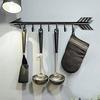 Wall-Mounted Arrow Hook Set, Modern Entryway Coat & Key Rack, Space-Saving Home Organizer, Christmas Housewarming Gift, Wall Decor