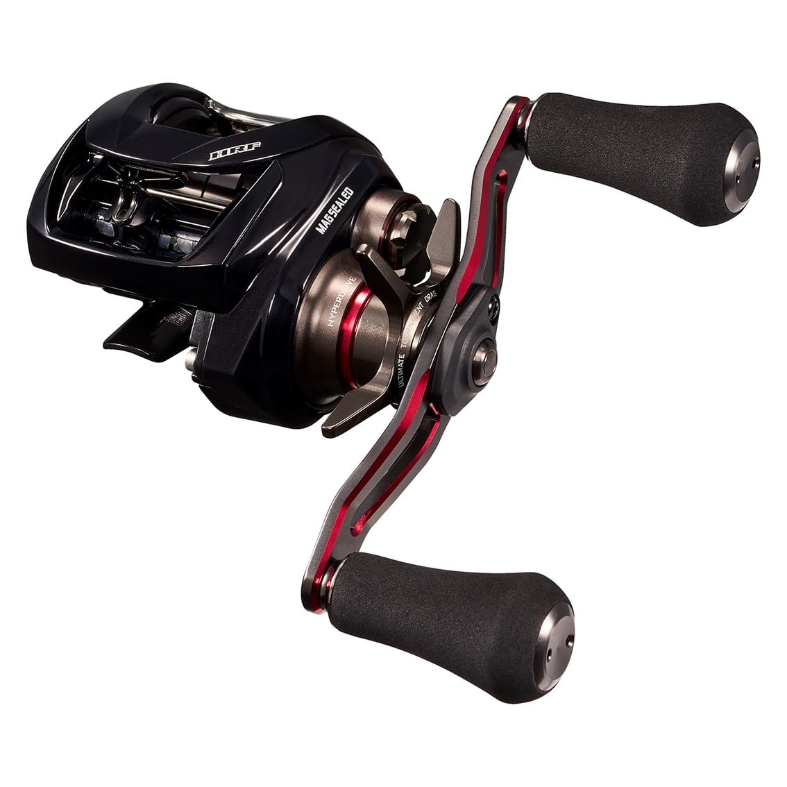 

Daiwa Катушка для ловли морского окуня 25HRF TW 100XHL PE SPECIAL чёрный
