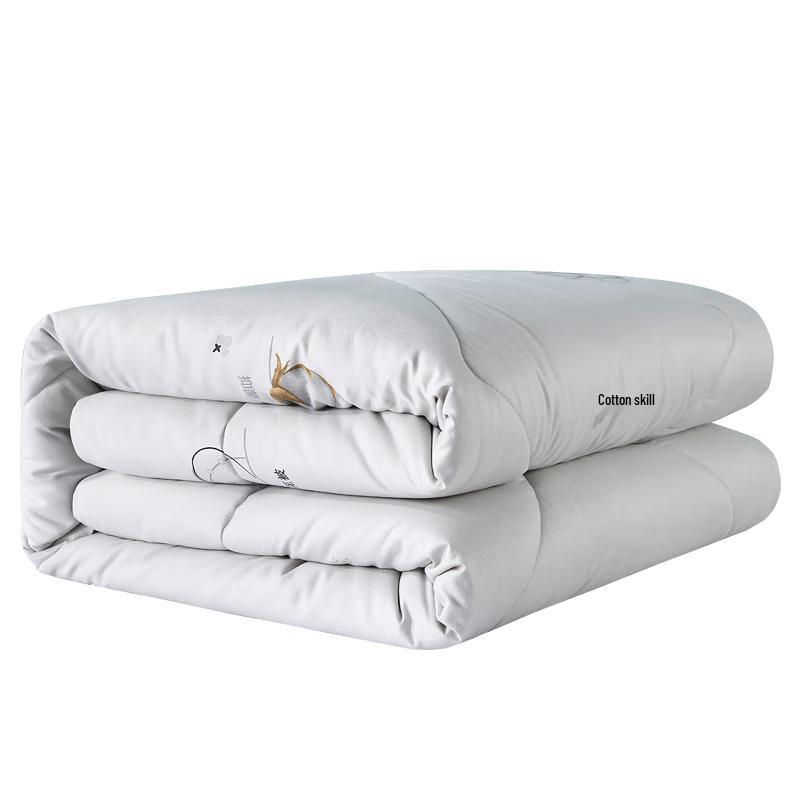 

Hengyuanxiang 51% Xinjiang Cotton Antibacterial Duvet 200cm*230cm