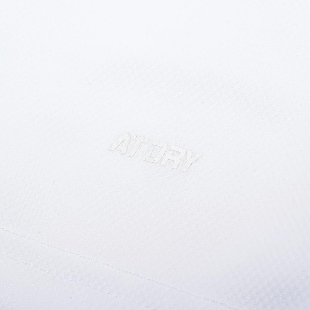 Li Ning Tiger Letter Print Casual Crew Neck Short Sleeve T-Shirt Men Tops White ATSSC07-2