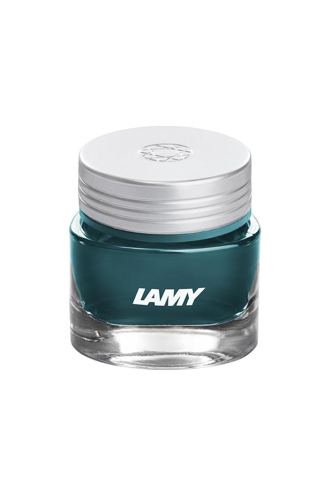 LAMY Crystal Amazonite LT53AM Bottled Officially Imported Ink, 30ml,