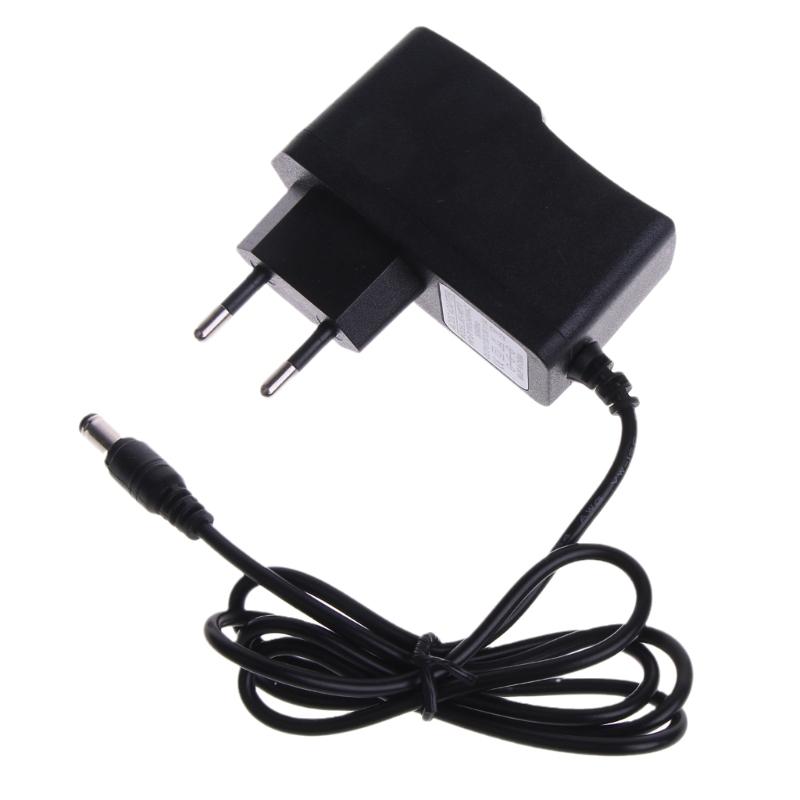 AC100-240V To 5.5x2.5mm 1.5V Power Adapter with AAA AA Battery Eliminator for Clock Toy Hygrothermograph Remote