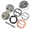 Gasket Valve Plate Head Kits Metal Piston Pump Replacement