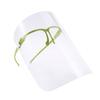 Safety Kitchen Cooking Anti-Oil Splash Clear Face Cover Mask Protector Kitchen Accessories Random Co