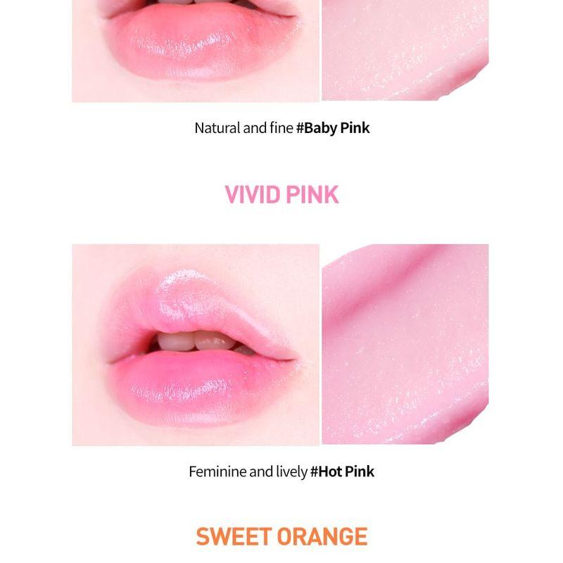 MACQUEEN - Loving You Tint Glow Lip Balm - 7 Colors