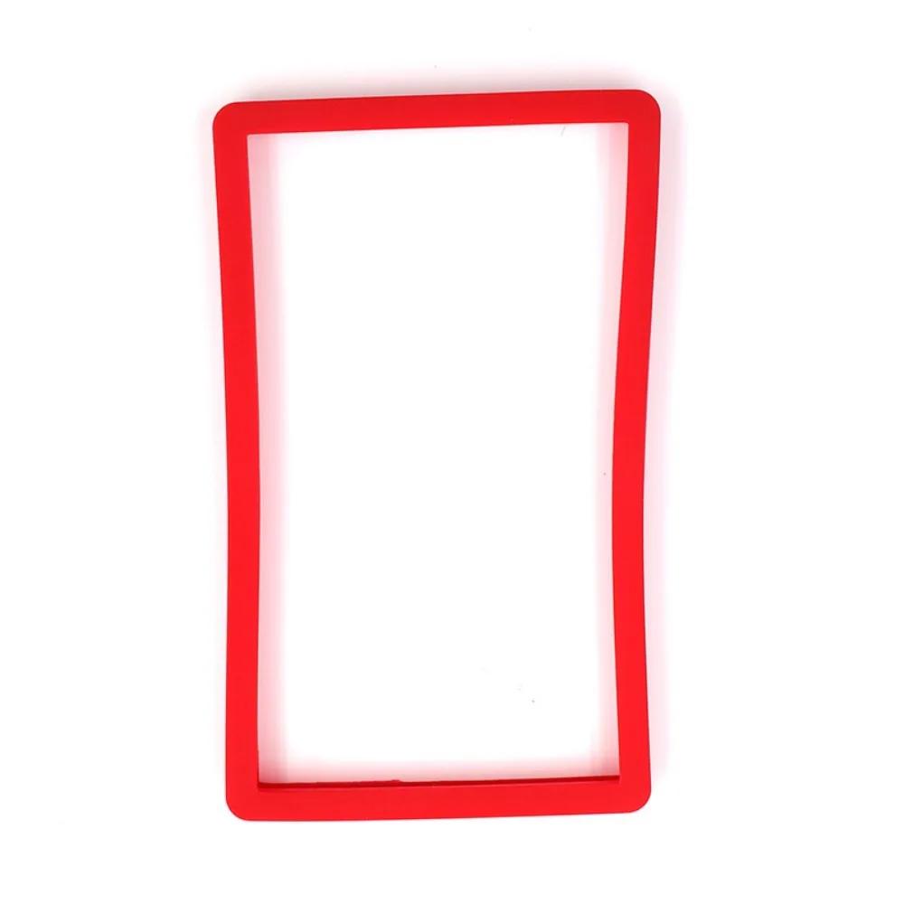 Trading Card Soft Silicone Frame Shock Absorption Tight Fit 35PT Protective Case Lightweight Matte Rating Cards Holder