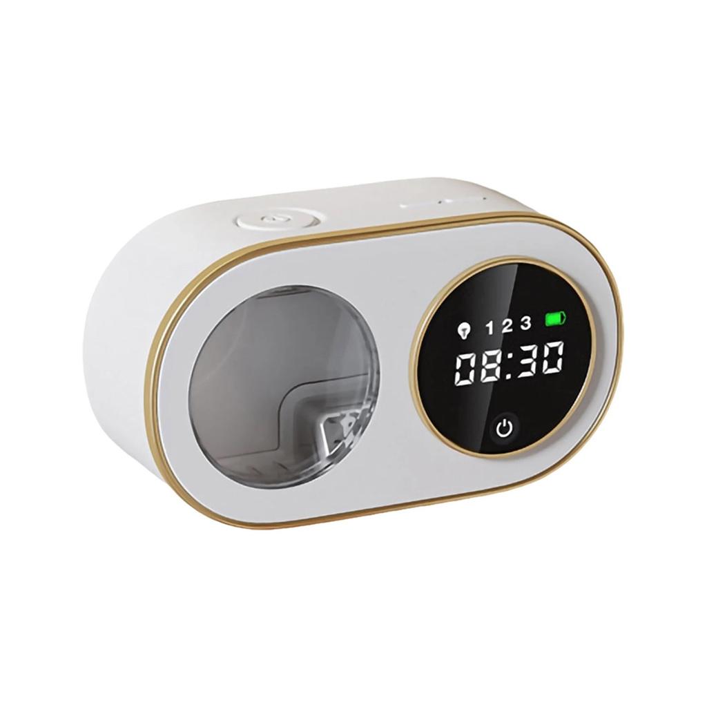 Automatic Soap Dispenser Touchless Foaming Hand Cleaner Wall Mount Rechargeable Device Perfect for Bathroom and Kitchen