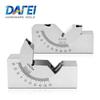 DAFEI Precision Adjustable Angle Gauge & V-Block