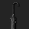Japanese-Style Fresh and Simple Sunshade Umbrella, Dual-Use for Sun and Rain, Student Color Scheme, Leather Handle, 16-Rib Umbrella, Promotional