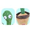 Plush Toy Dancing Cactus Can Sing and Speak It's An Enchanting Plush Toy