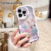 Phone Case: 2D Flat Design Suitable for iPhone 18 17 16 15 14 13 Pro Protective Case, Couple Style, Cute Soft Bunny, Christmas and Halloween Gift