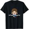 Maglietta Grafica Monchhichi