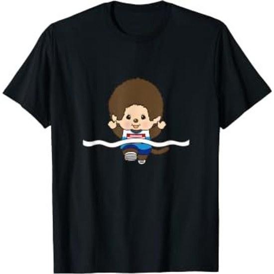 Monchhichi Graphic T-Shirt