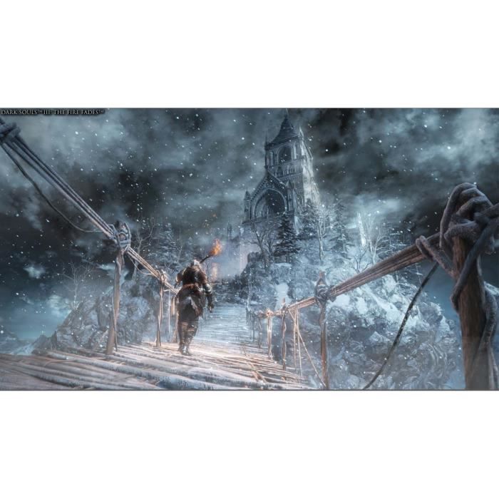 Dark Souls Trilogy PS4 Game