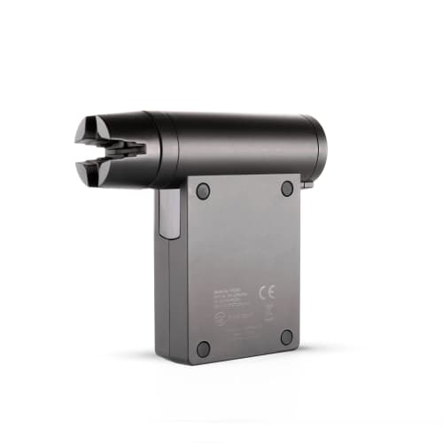 Roadie Bass - Standalone tuner for stringed instruments (bass, guitar, mandolin, banjo, ukulele) with smartphone compatibility and Bluetooth app conne