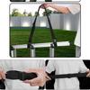 Adjustable Carrying Strap with Shoulder Pad Balance Bikes Should Belt Easy To Carry Kids Scooter Shoulder Strap