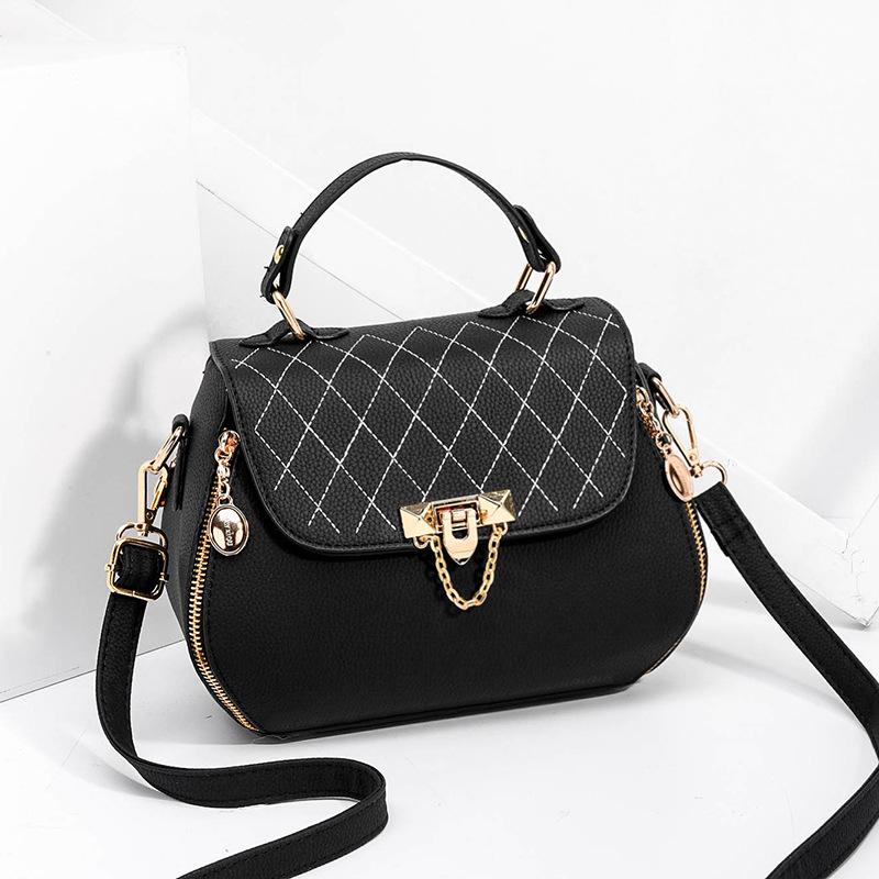 

Небольшая женская сумочка чёрный