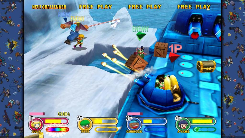 Capcom Fighting Collection 2 North Switch (Import America) –