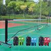 WEZHO Portable Pickleball Net Set with Wheels