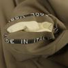 VINTAGE 70s 80s Italian Rocket Talon Slacks pants Beige brown Men's Used