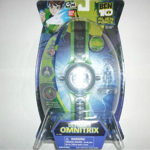 Ben10 Omnitrix Watch Ben 10 Toys Watch Dai Watches Omnitrix Ben10 Action Figure Ben 10 Figurines Children'S Watch For Christmas