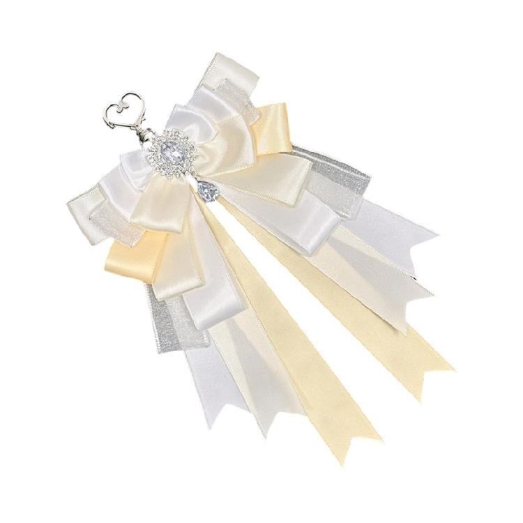 Aesthetic Keychain Charms,Bows Keychain for Women Bag Purse Handbags Backpacks Charms Accessories Valentines Day Gifts