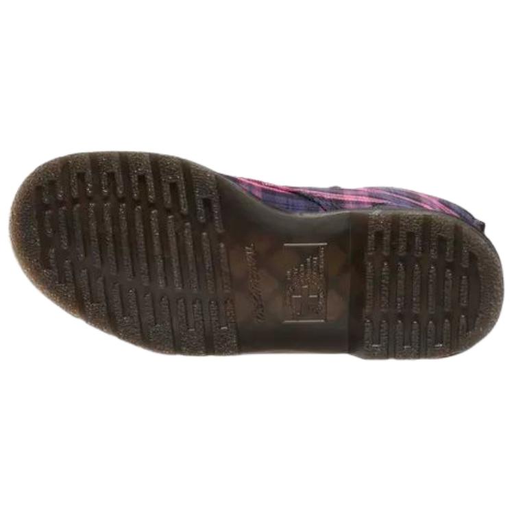 Dr. Martens 1460 Simple Trend Krátké boty Dámské boty Růžová Fialová 41969650