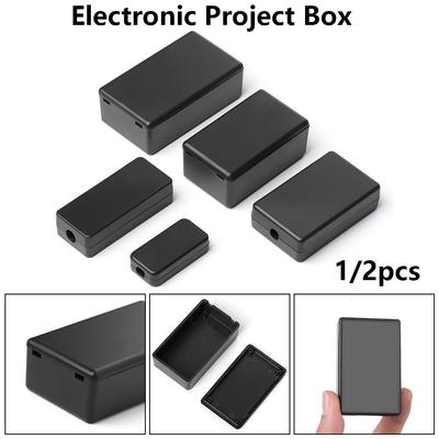 DIY High Quality Waterproof Cover Project Enclosure Boxes Instrument Case Electronic Project Box
