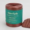 MT001-MT087 Natural Raffia Yarn For Wrapping Knit Wire Natural Color Matte Texture Raffia Paper Ribbons For Hat DIY Decoration