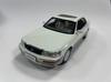 FREESTYLE XiaoGuang MODEL Scale Lexus LS400 1993 White Finished Product 8230811W 1/18