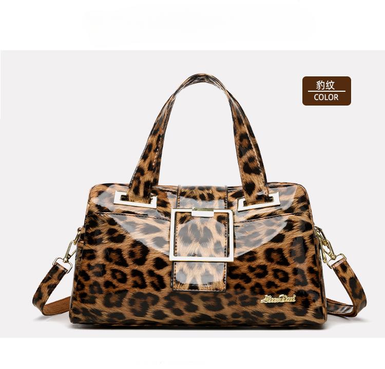 PU Luxury Crocodile Patterned Handbag Creative Design Women s Crossbody Bag Valentine s Day Women s Bag
