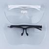 Augenschutz Ausrüstung Unisex Schutzbrille Staubdicht & Spritzwassergeschützt für Outdoor-Sportarten und Radfahren